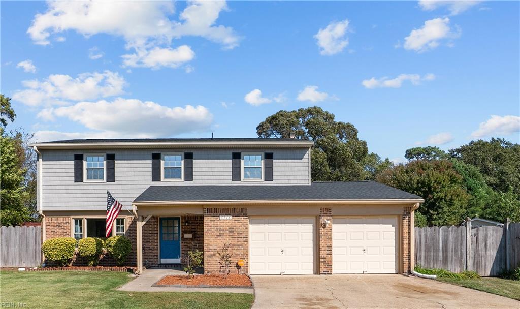 Photo of 3716 Table Rock Lane, Virginia Beach, VA 23452 (MLS # 10658319)