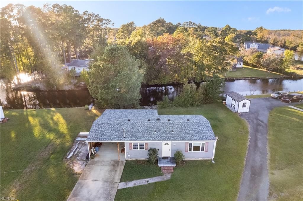 Photo of 114 Trout Street, Moyock, NC 27958 (MLS # 10606875)