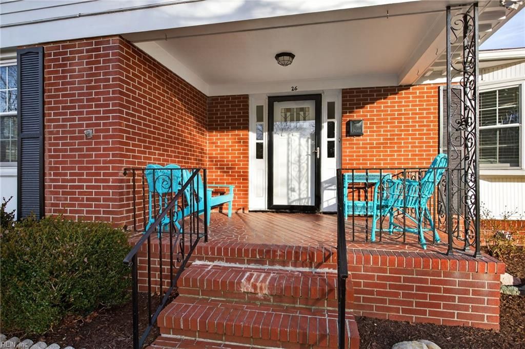 Photo of 26 Kenwood Drive, Hampton, VA 23666 (MLS # 10617592)