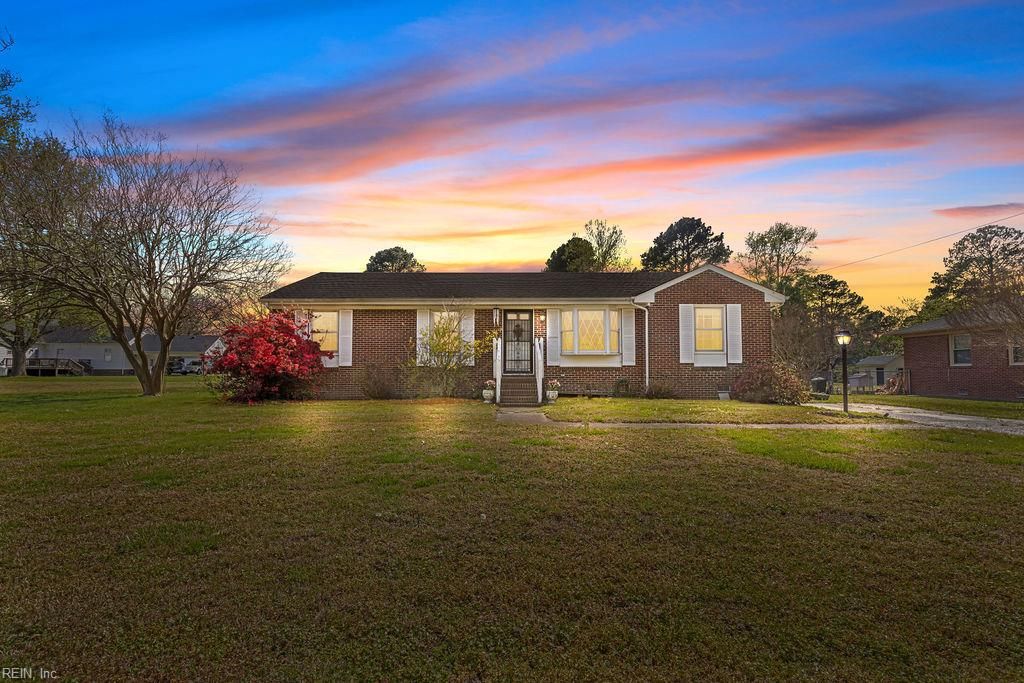 Photo of 101 Verna Street, Franklin, VA 23851 (MLS # 10628288)