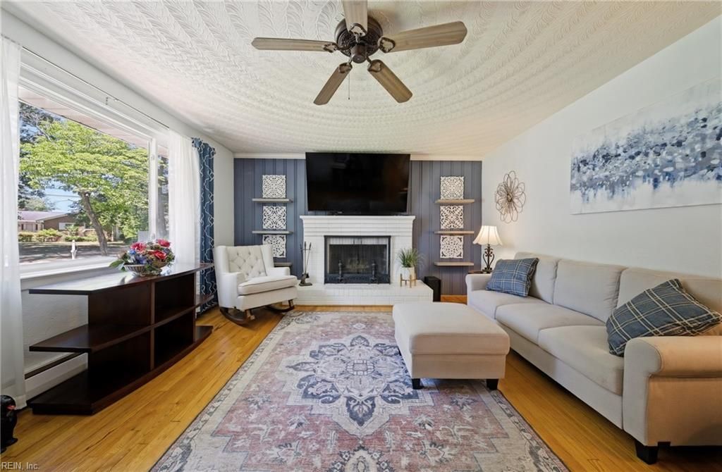 Photo of 4021 Tanglewood Trail, Chesapeake, VA 23325 (MLS # 10637502)