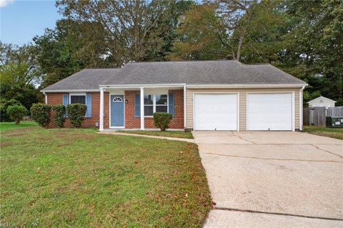 Photo of 221 Anne Drive, Newport News, VA 23601 (MLS # 10659754)
