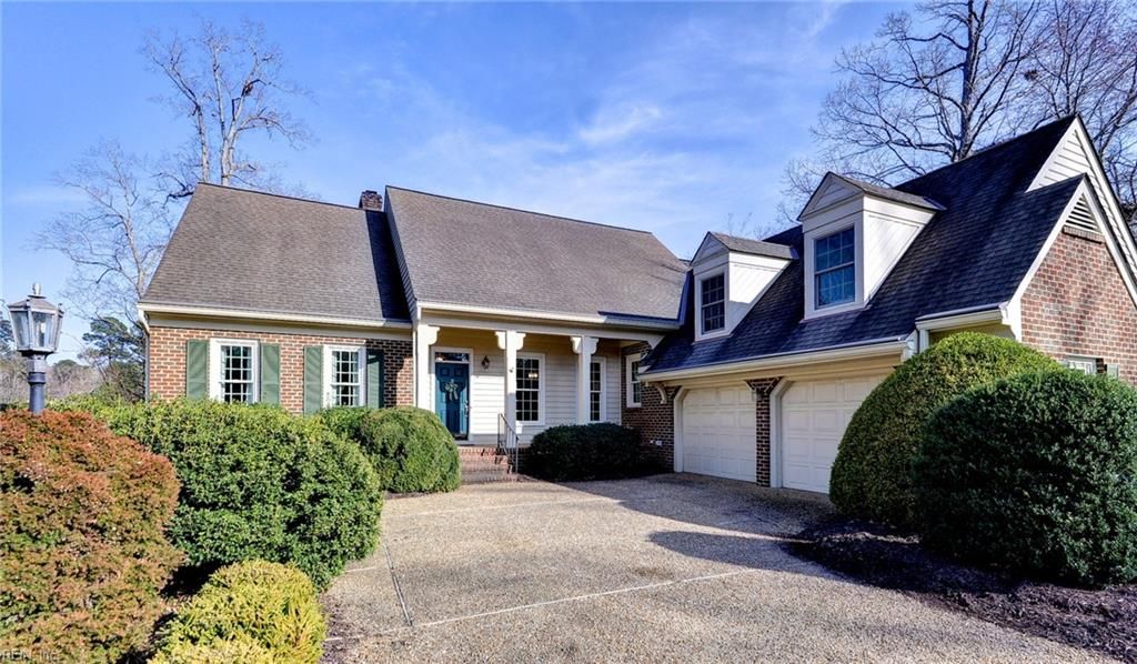 Photo of 3005 Travis Pond Road, Williamsburg, VA 23185 (MLS # 10625547)