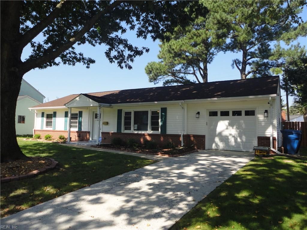 Photo of 4436 Paul Jones Lane, Virginia Beach, VA 23462 (MLS # 10633352)