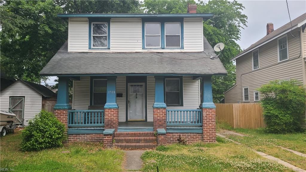 Photo of 1708 Spratley Street, Portsmouth, VA 23704 (MLS # 10632111)