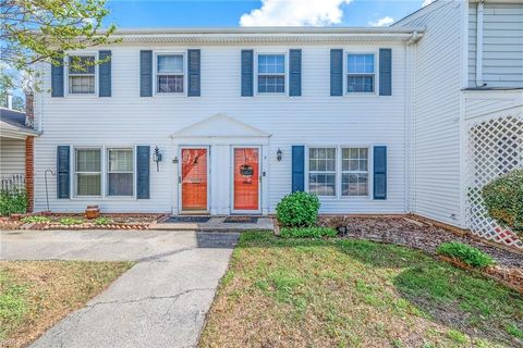 7 Towne Square DR Newport News VA 23607