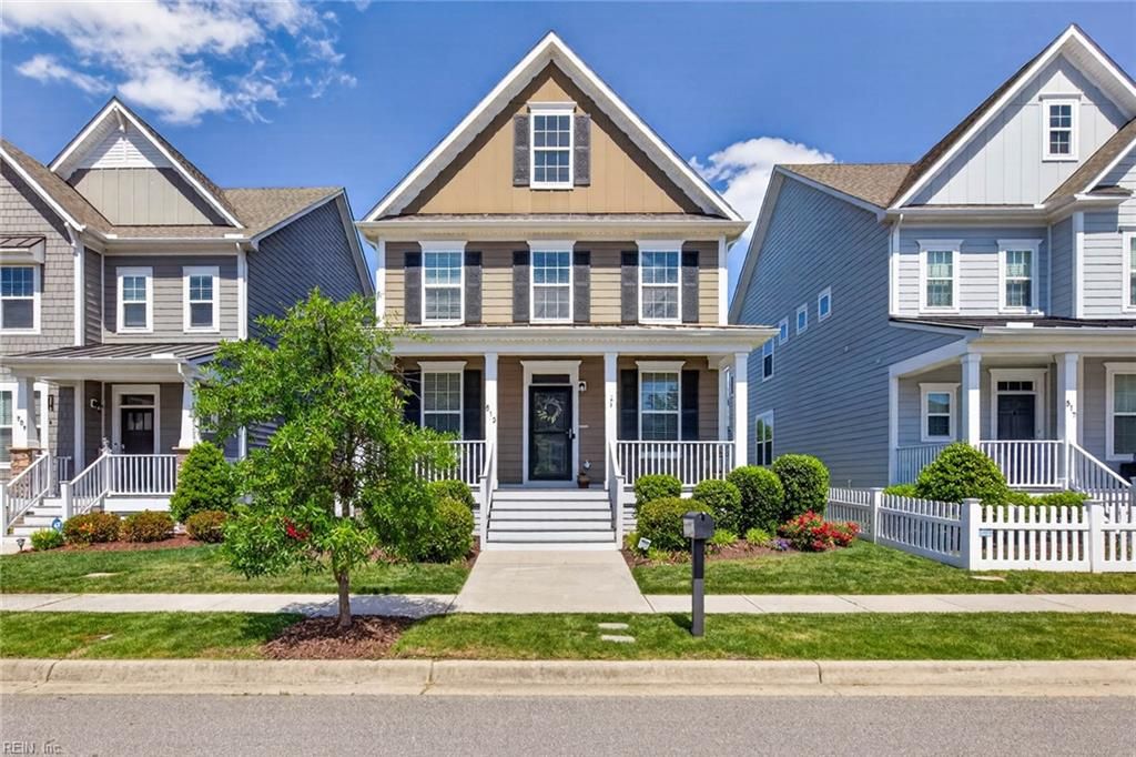 Photo of 513 Simpson Lane, Chesapeake, VA 23323 (MLS # 10634832)
