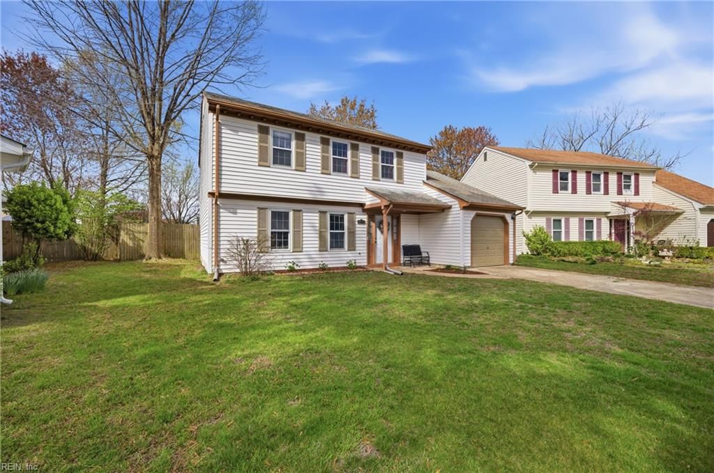 Photo of 1429 Canisbay Court, Virginia Beach, VA 23464 (MLS # 10626054)