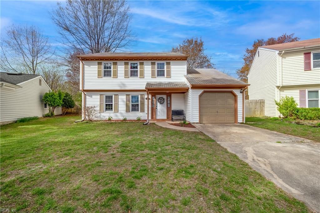 Photo of 1429 Canisbay Court, Virginia Beach, VA 23464 (MLS # 10626054)