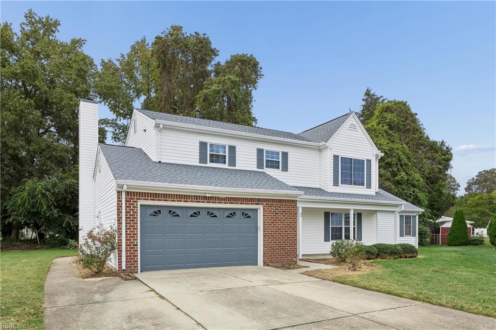 Photo of 2 Great Lakes Drive, Hampton, VA 23669 (MLS # 10658905)