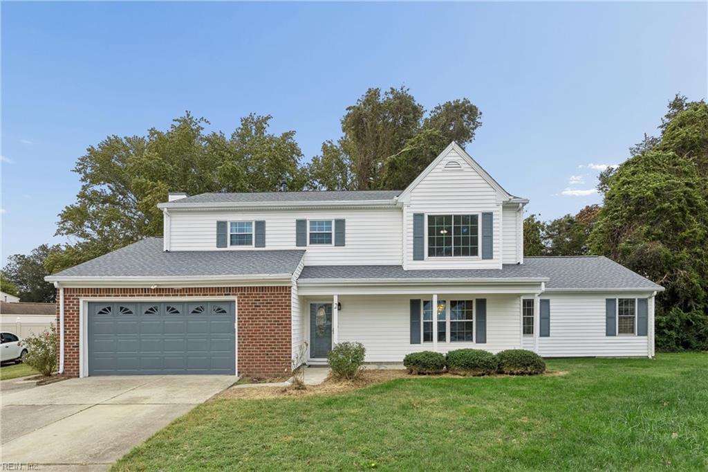 Photo of 2 Great Lakes Drive, Hampton, VA 23669 (MLS # 10658905)