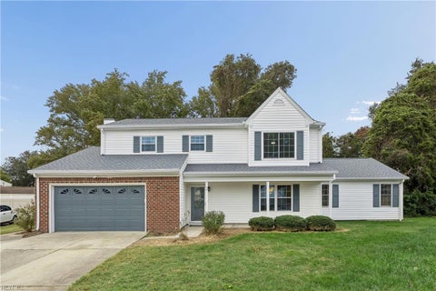 Photo of 2 Great Lakes Drive, Hampton, VA 23669 (MLS # 10658905)