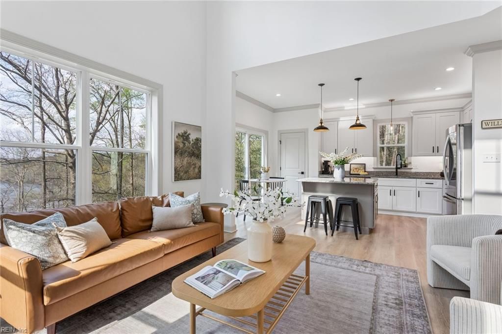 Photo of 14490 Doctors Creek Road, Lanexa, VA 23089 (MLS # 10629030)