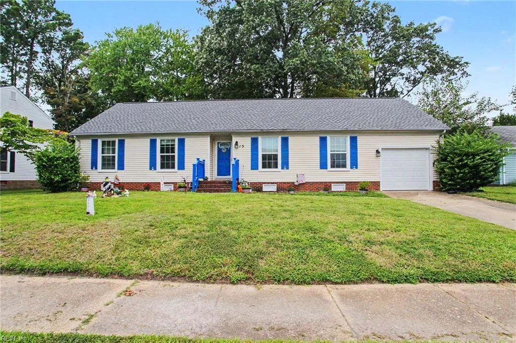 15 Patriot Crescent, Hampton, VA, 23666