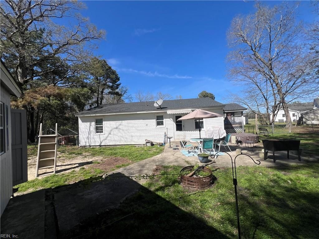 Photo of 31359 Grants Lane, Carrsville, VA 23315 (MLS # 10627311)