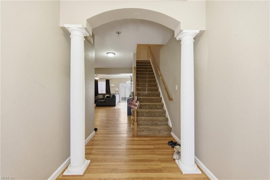 Photo of 8115 Redmon Road #D, Norfolk, VA 23518 (MLS # 10607772)