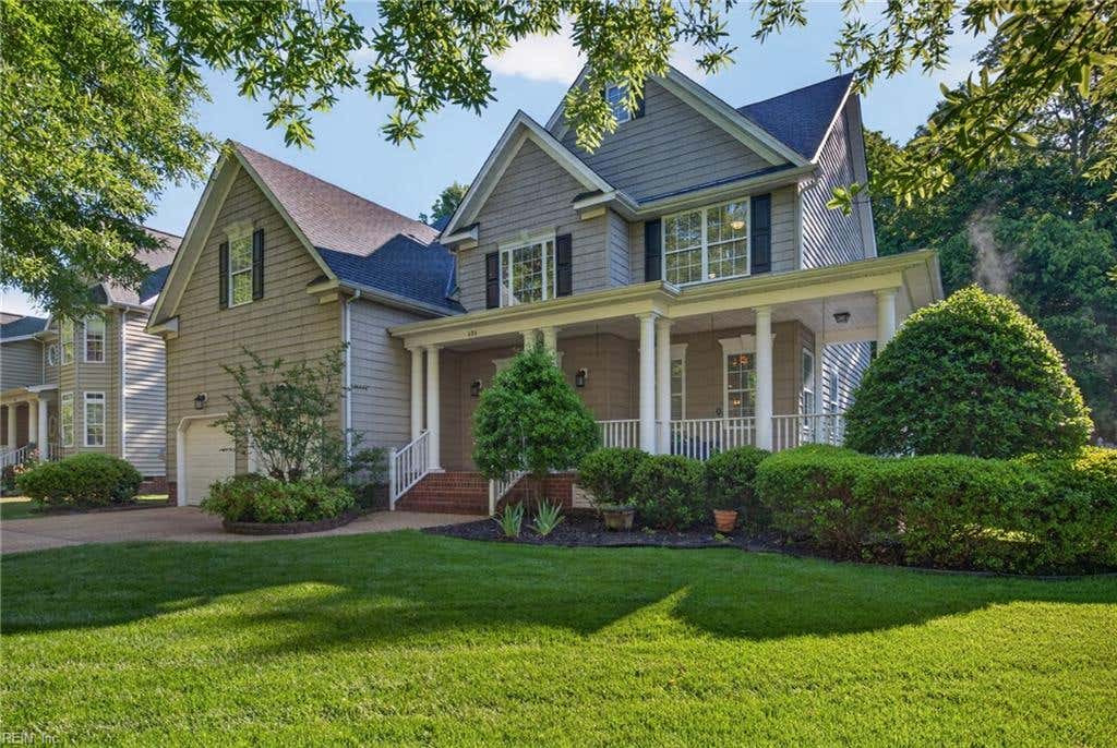 Photo of 606 Schooner Boulevard, Williamsburg, VA 23185 (MLS # 10634217)