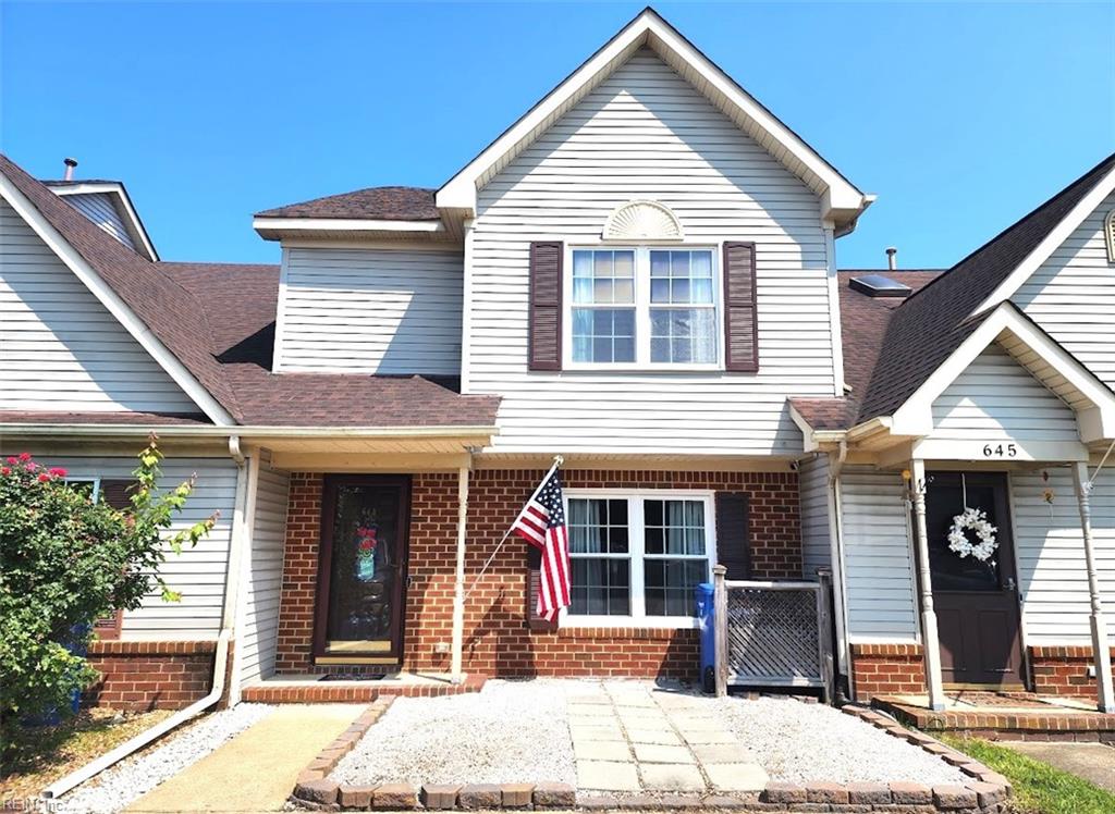 643 Brisa CT, Chesapeake, VA 23322 - #: 10487448