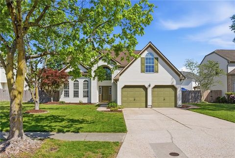 Photo of 3240 Fayette Drive, Virginia Beach, VA 23456 (MLS # 10631010)