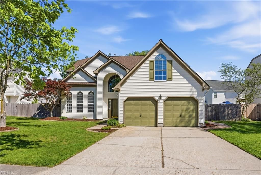 Photo of 3240 Fayette Drive, Virginia Beach, VA 23456 (MLS # 10631010)