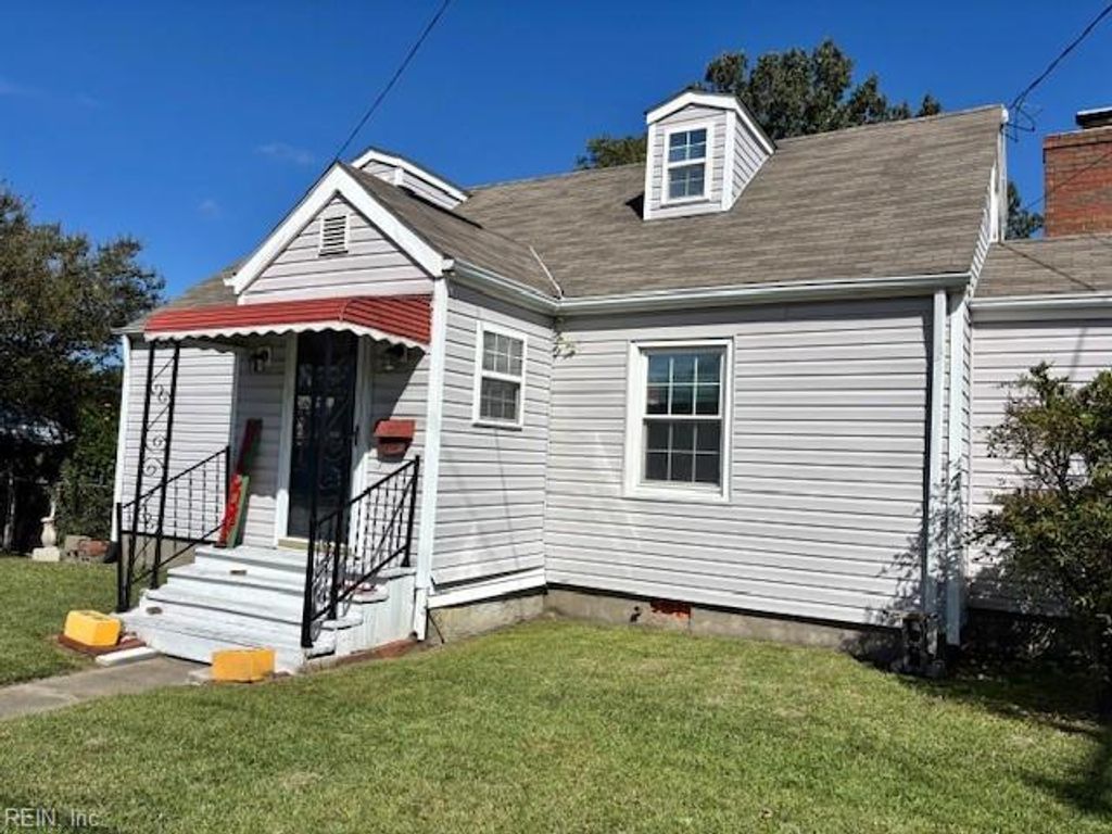 Photo of 4316 Portsmouth Boulevard, Portsmouth, VA 23701 (MLS # 10604796)