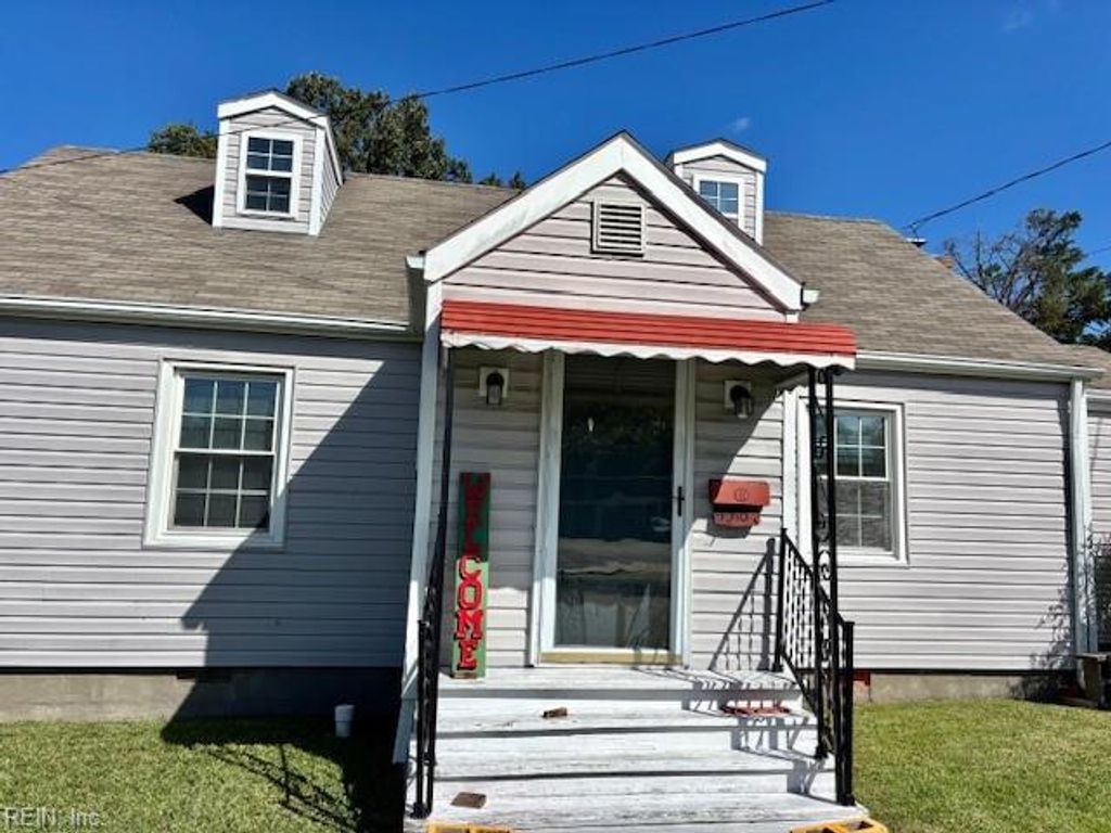Photo of 4316 Portsmouth Boulevard, Portsmouth, VA 23701 (MLS # 10604796)
