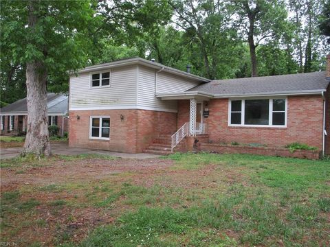 Photo of 537 Hallmark Drive, Newport News, VA 23606 (MLS # 10631793)