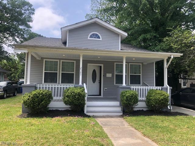 Photo of 2527 Harrell Avenue, Norfolk, VA 23509 (MLS # 10657626)