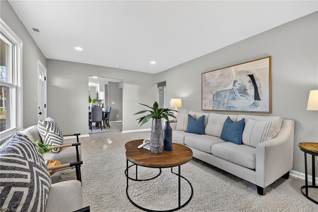 Photo of 424 Elmont Road, Virginia Beach, VA 23452 (MLS # 10611280)