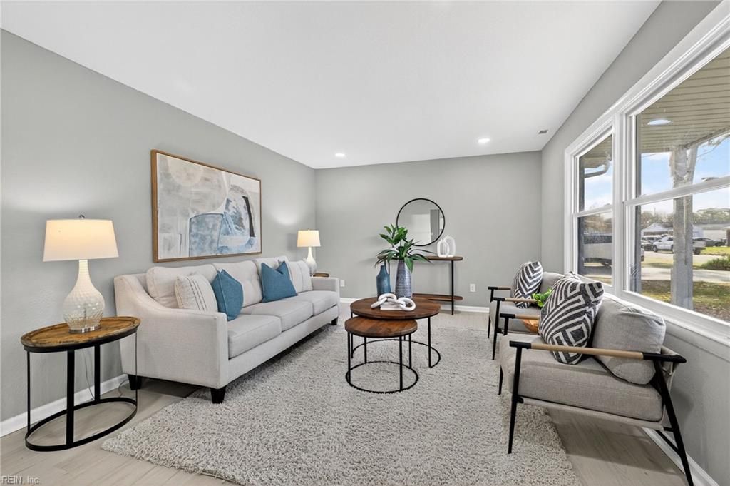 Photo of 424 Elmont Road, Virginia Beach, VA 23452 (MLS # 10611280)