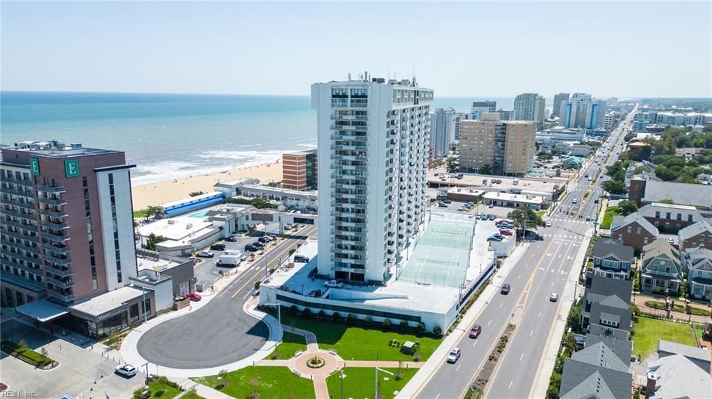 Photo of 4004 Atlantic Avenue #1004, Virginia Beach, VA 23451 (MLS # 10627318)