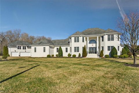 Photo of 1400 Traciene Drive, Chesapeake, VA 23322 (MLS # 10618777)