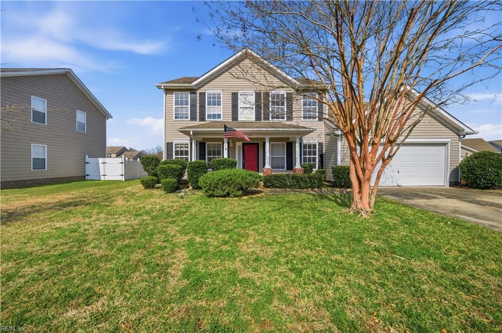 Photo of 112 Kennet Drive, Suffolk, VA 23434 (MLS # 10624325)