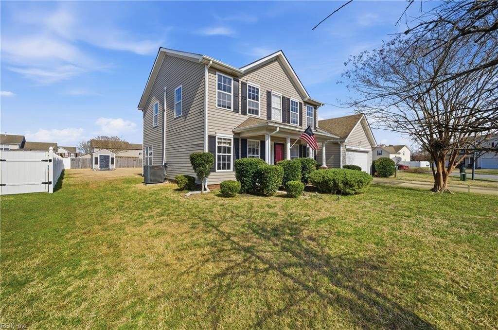 Photo of 112 Kennet Drive, Suffolk, VA 23434 (MLS # 10624325)