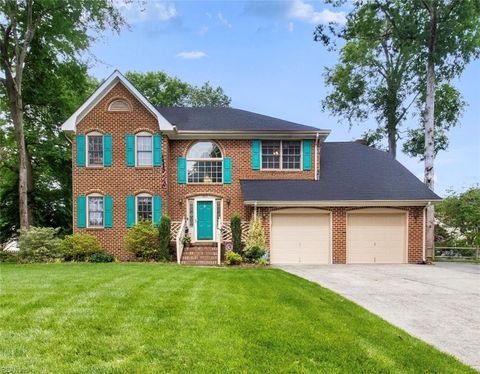 4804 Nightingale LN Chesapeake VA 23321