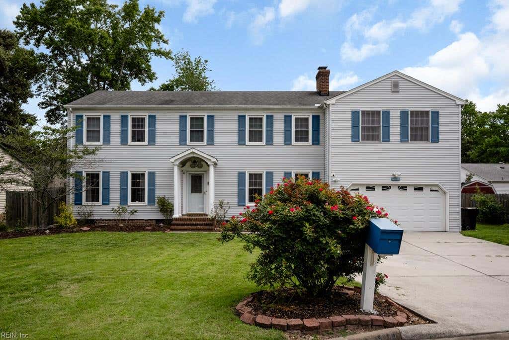 Photo of 5308 Sidney Court, Virginia Beach, VA 23464 (MLS # 10648789)