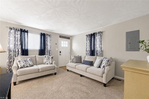 Photo of 1341 23rd Street, Newport News, VA 23607 (MLS # 10640808)
