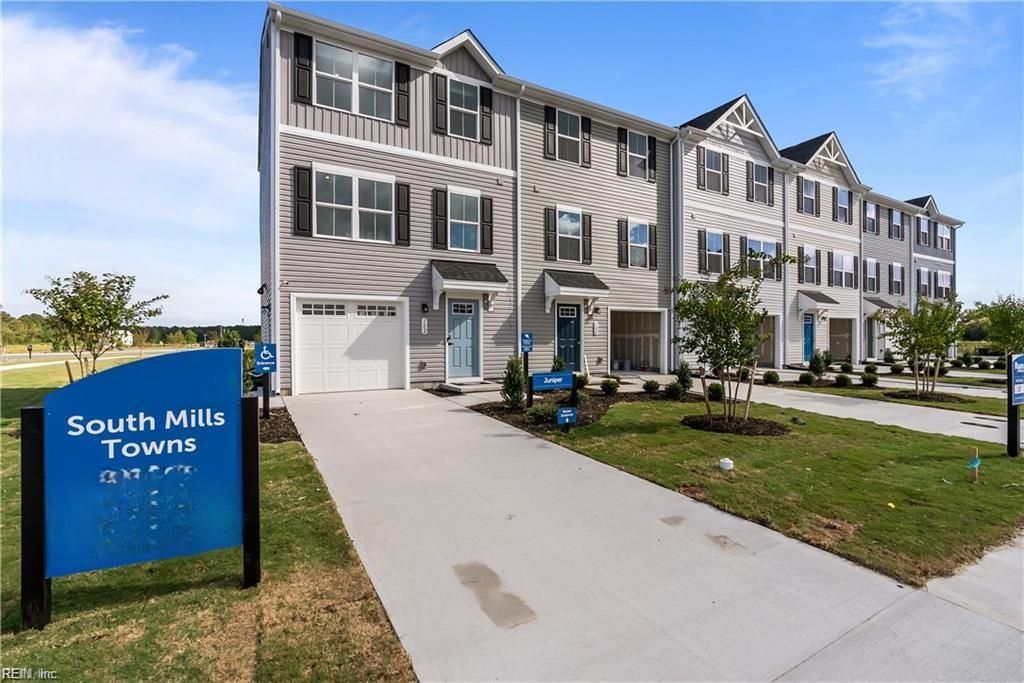 Photo of 104 TEE OLIVE Street, South Mills, NC 27976 (MLS # 10605965)