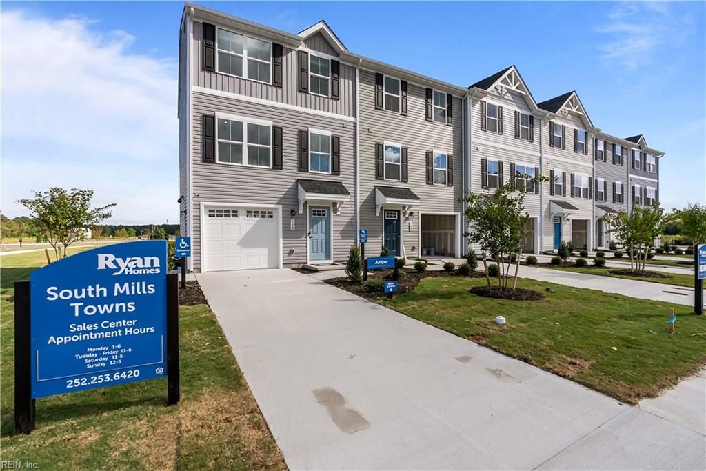 Photo of 104 TEE OLIVE Street, South Mills, NC 27976 (MLS # 10605965)