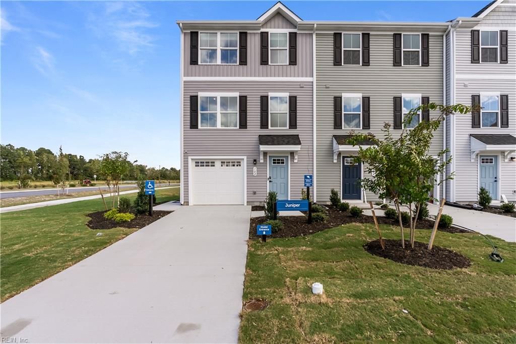 Photo of 104 TEE OLIVE Street, South Mills, NC 27976 (MLS # 10605965)