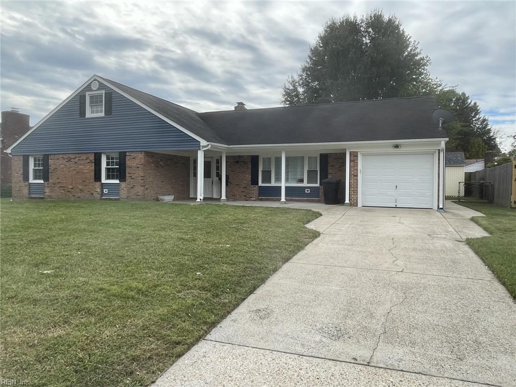 Photo of 5305 Thornbury Lane, Virginia Beach, VA 23462 (MLS # 10656998)