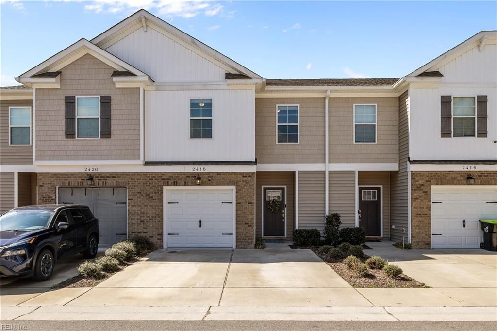 Photo of 2418 Fieldsway Drive, Chesapeake, VA 23320 (MLS # 10635457)