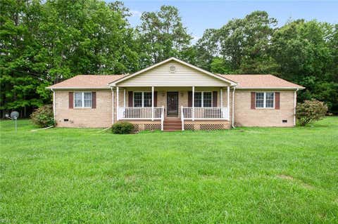 Photo of 11448 Doles Road, Ivor, VA 23866 (MLS # 10645729)