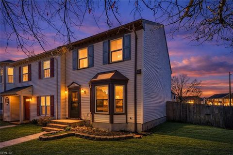 Photo of 261 Weller Boulevard, Virginia Beach, VA 23462 (MLS # 10623510)