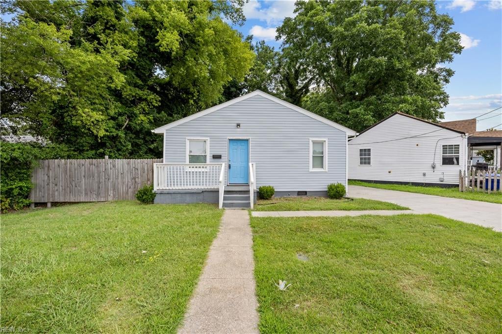 Photo of 2321 Columbus Avenue, Portsmouth, VA 23704 (MLS # 10658595)