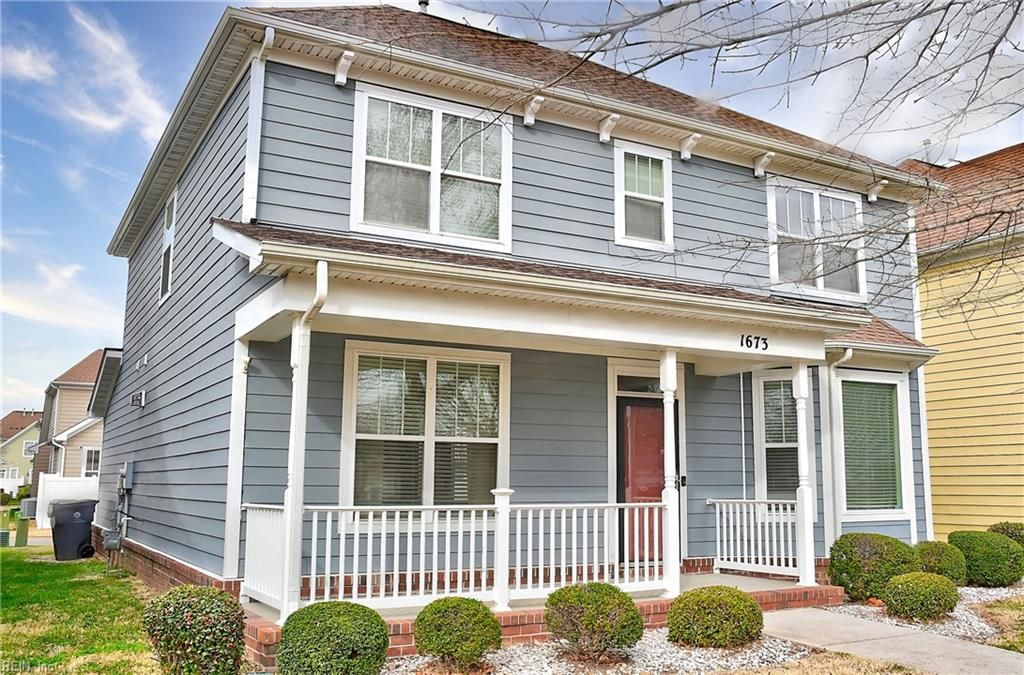 Photo of 1673 Briarfield Road Street, Hampton, VA 23669 (MLS # 10615711)