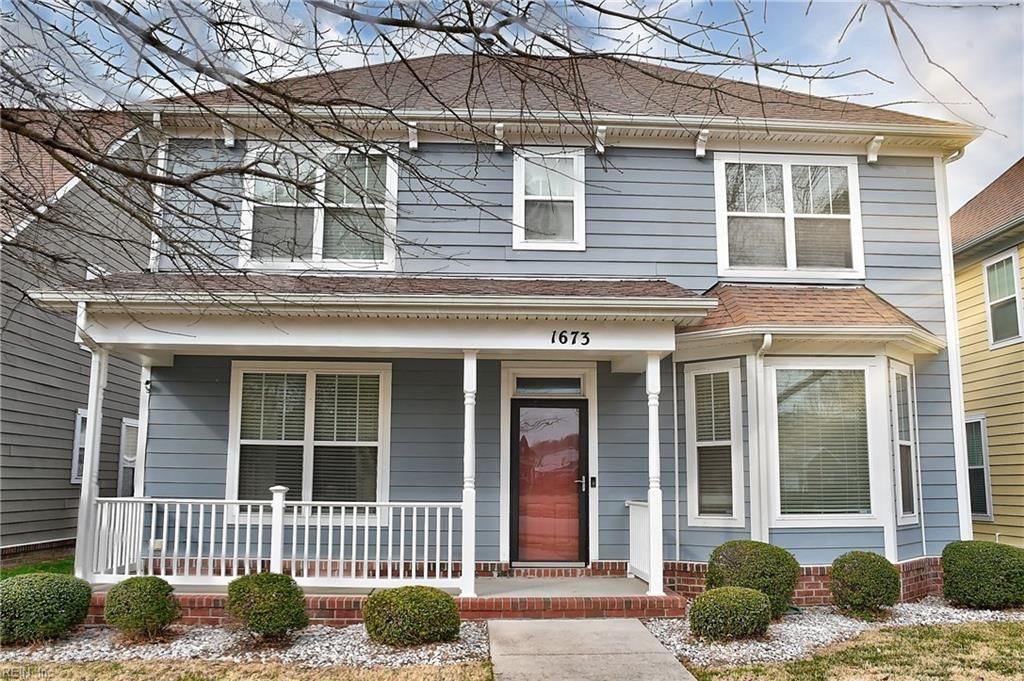 Photo of 1673 Briarfield Road Street, Hampton, VA 23669 (MLS # 10615711)