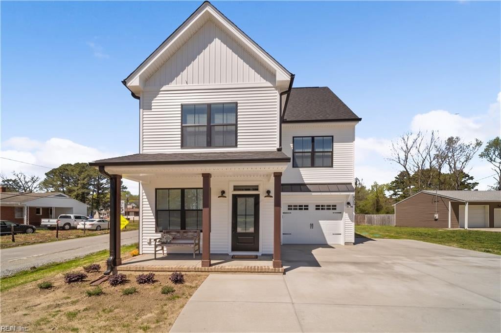 8369 Crittenden Road, Suffolk, VA, 23436