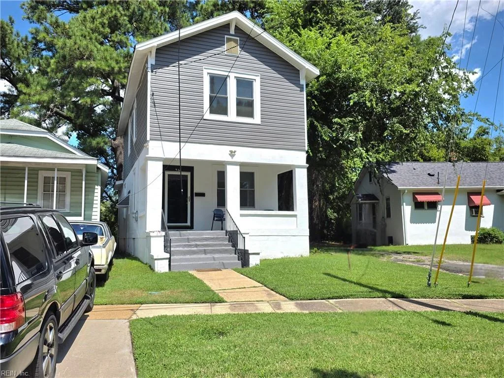 922 Druid Circle, Norfolk, VA, 23504