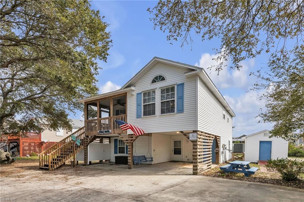 Photo of 115 E Crocker Road, Nags Head, NC 27959 (MLS # 10626751)
